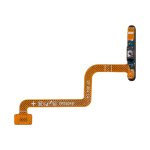 Fingerprint Reader With Flex Cable Compatible For Samsung Galaxy Z Fold 7 5G (F966) - Blue Shadow